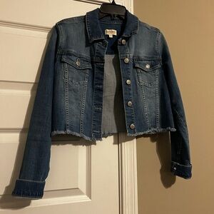 Shyanne Light Blue Denim Jacket